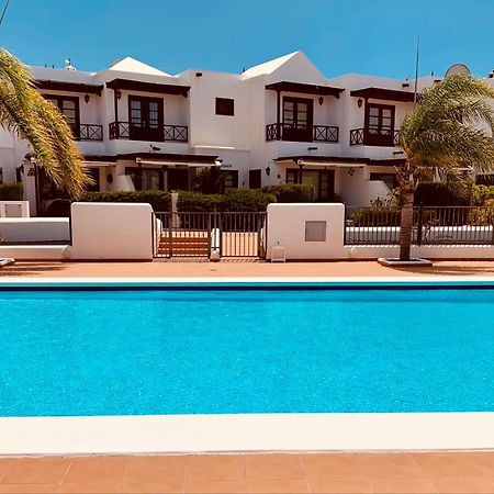 Lovely Casa Felicidad, Swimming Pool, Wifi X Private Garden プラヤ・ブランカ エクステリア 写真