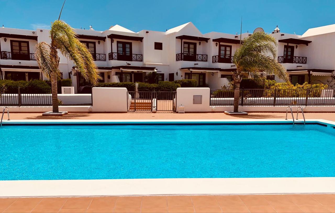 Lovely Casa Felicidad, Swimming Pool, Wifi X Private Garden プラヤ・ブランカ エクステリア 写真