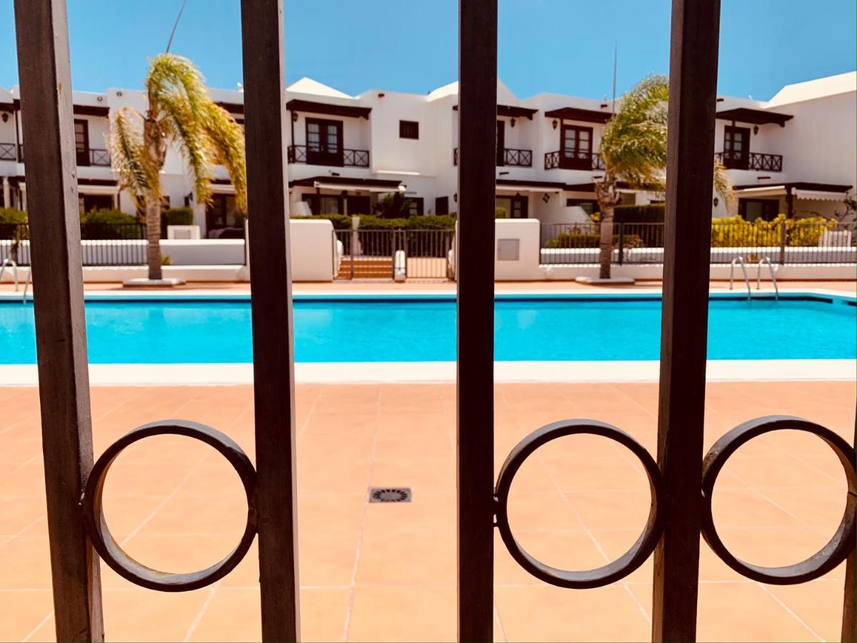 Lovely Casa Felicidad, Swimming Pool, Wifi X Private Garden プラヤ・ブランカ エクステリア 写真