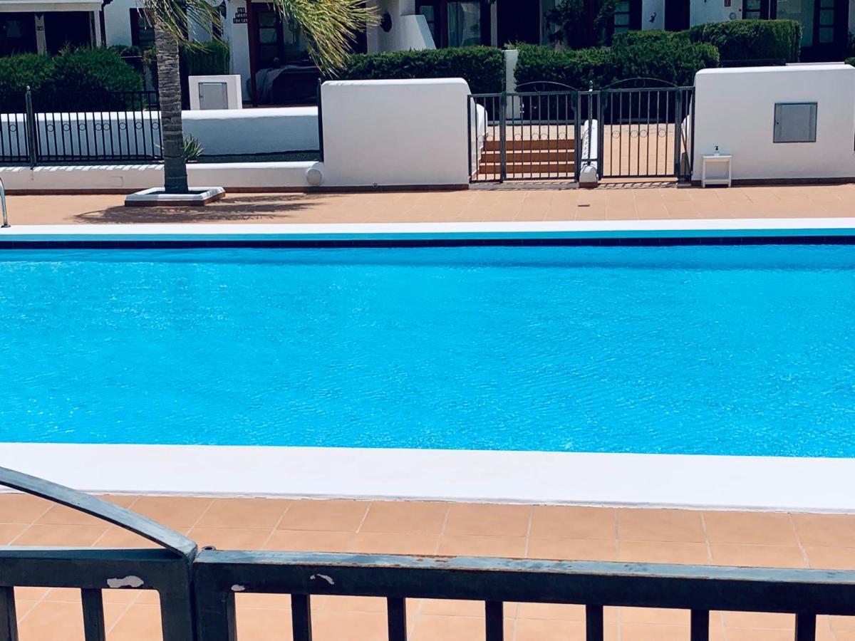 Lovely Casa Felicidad, Swimming Pool, Wifi X Private Garden プラヤ・ブランカ エクステリア 写真