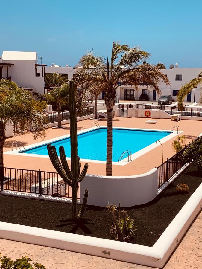 Lovely Casa Felicidad, Swimming Pool, Wifi X Private Garden プラヤ・ブランカ エクステリア 写真