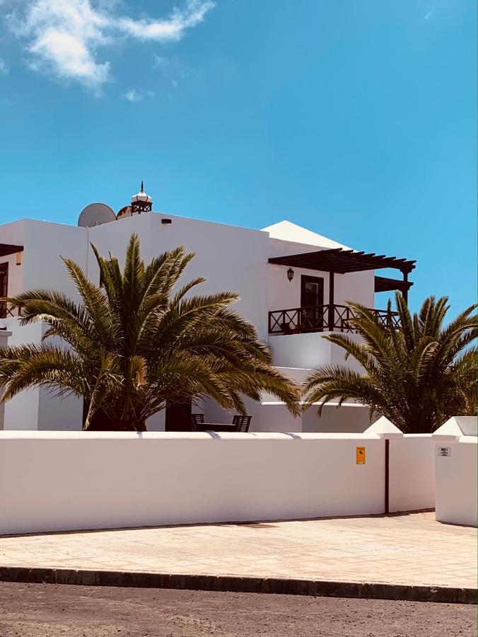 Lovely Casa Felicidad, Swimming Pool, Wifi X Private Garden プラヤ・ブランカ エクステリア 写真