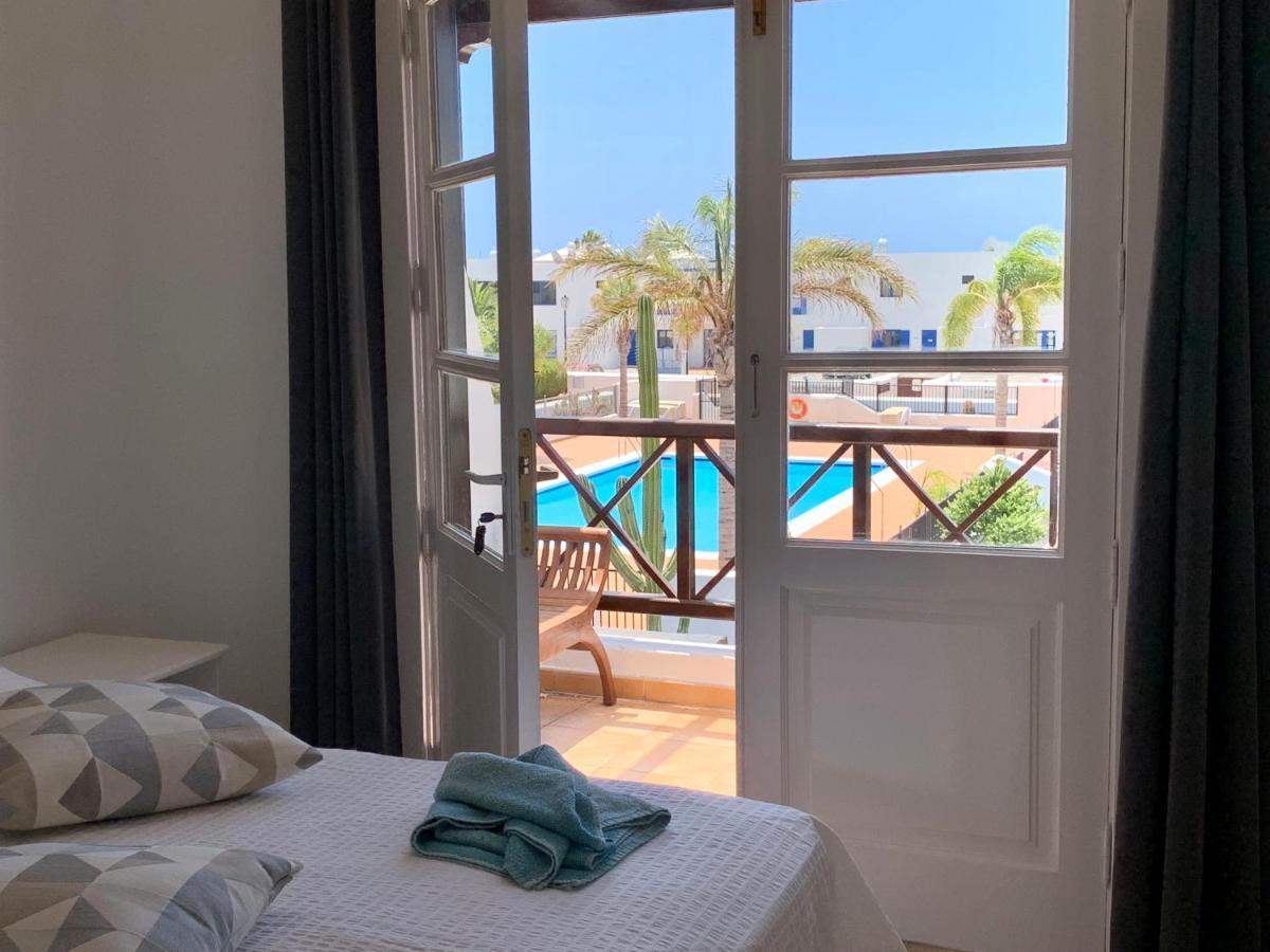 Lovely Casa Felicidad, Swimming Pool, Wifi X Private Garden プラヤ・ブランカ エクステリア 写真