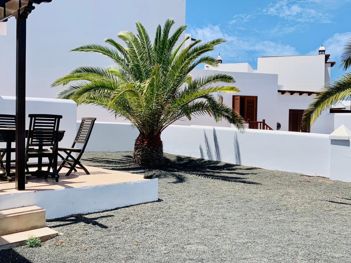 Lovely Casa Felicidad, Swimming Pool, Wifi X Private Garden プラヤ・ブランカ エクステリア 写真
