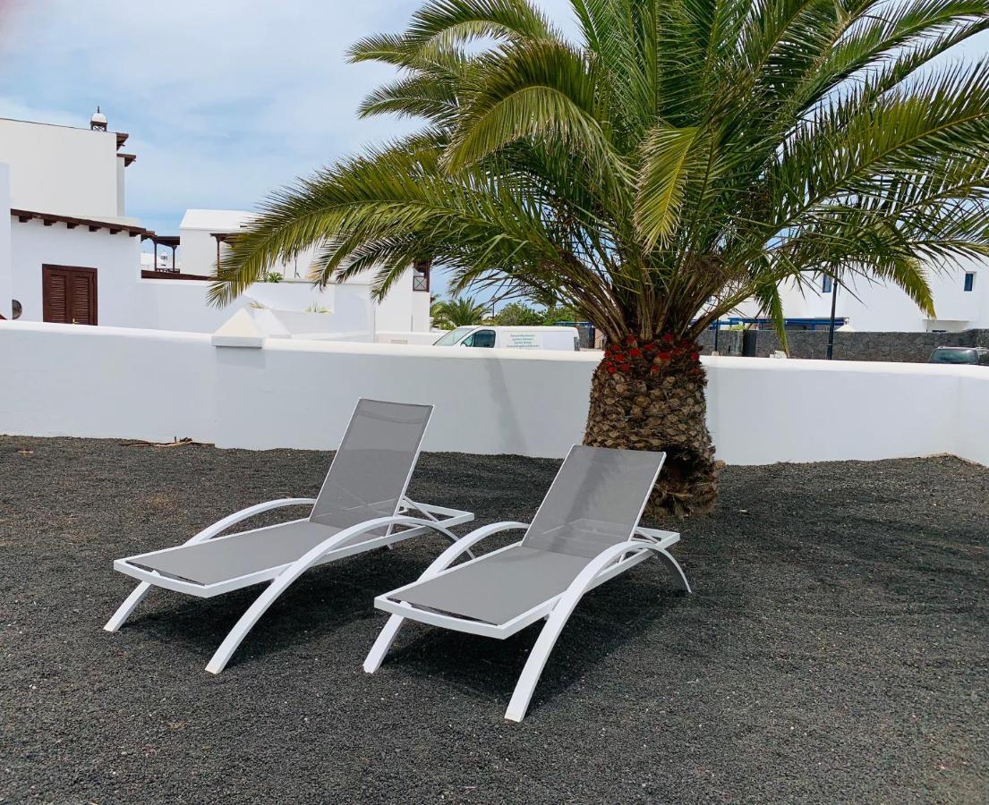 Lovely Casa Felicidad, Swimming Pool, Wifi X Private Garden プラヤ・ブランカ エクステリア 写真