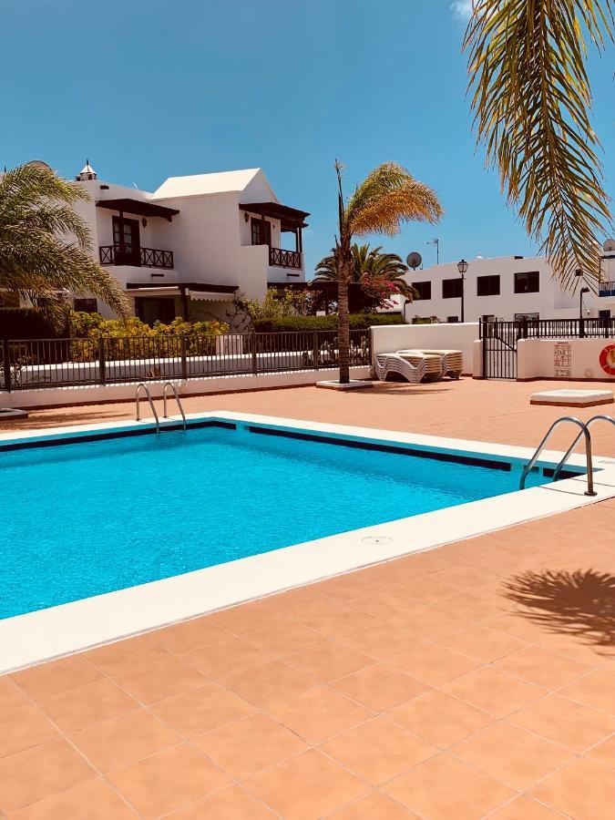 Lovely Casa Felicidad, Swimming Pool, Wifi X Private Garden プラヤ・ブランカ エクステリア 写真