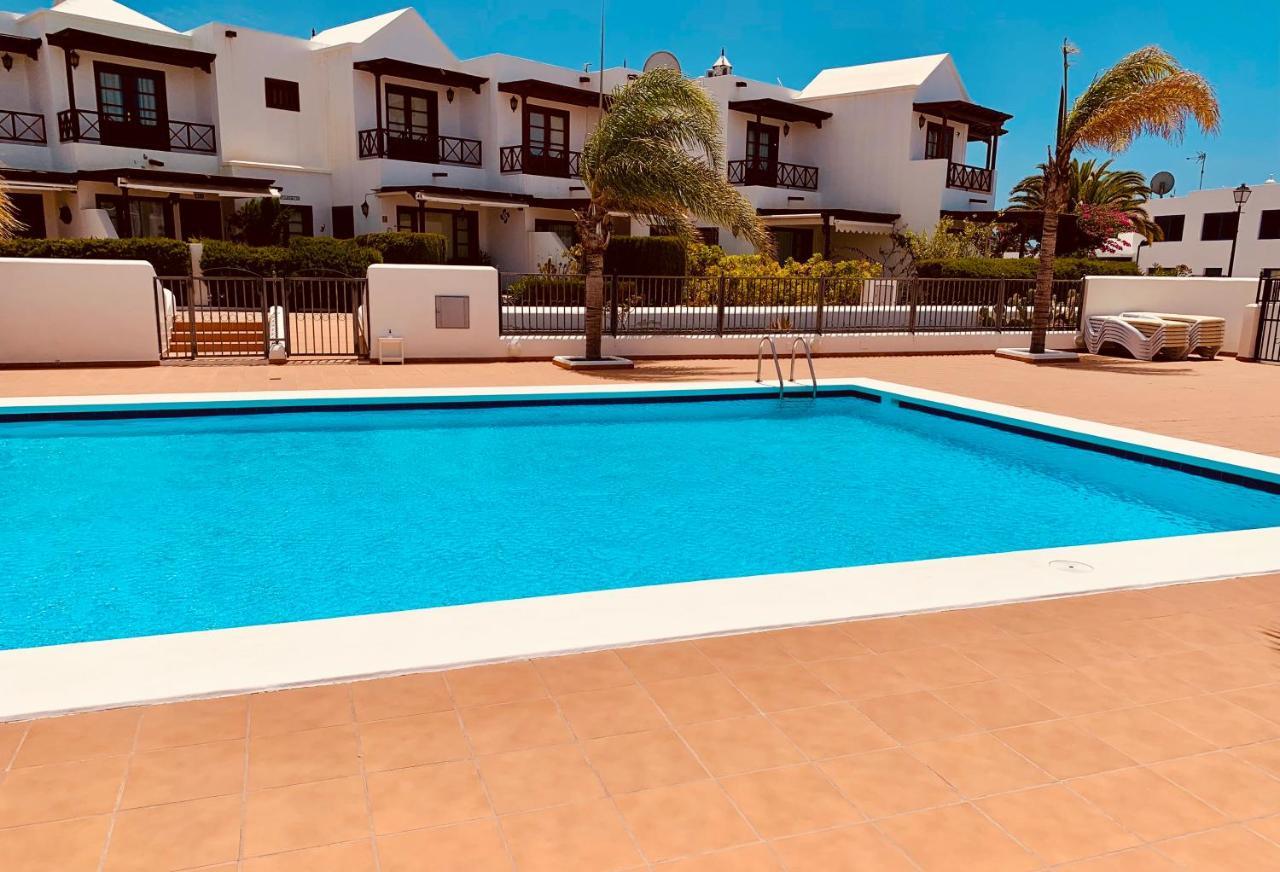 Lovely Casa Felicidad, Swimming Pool, Wifi X Private Garden プラヤ・ブランカ エクステリア 写真