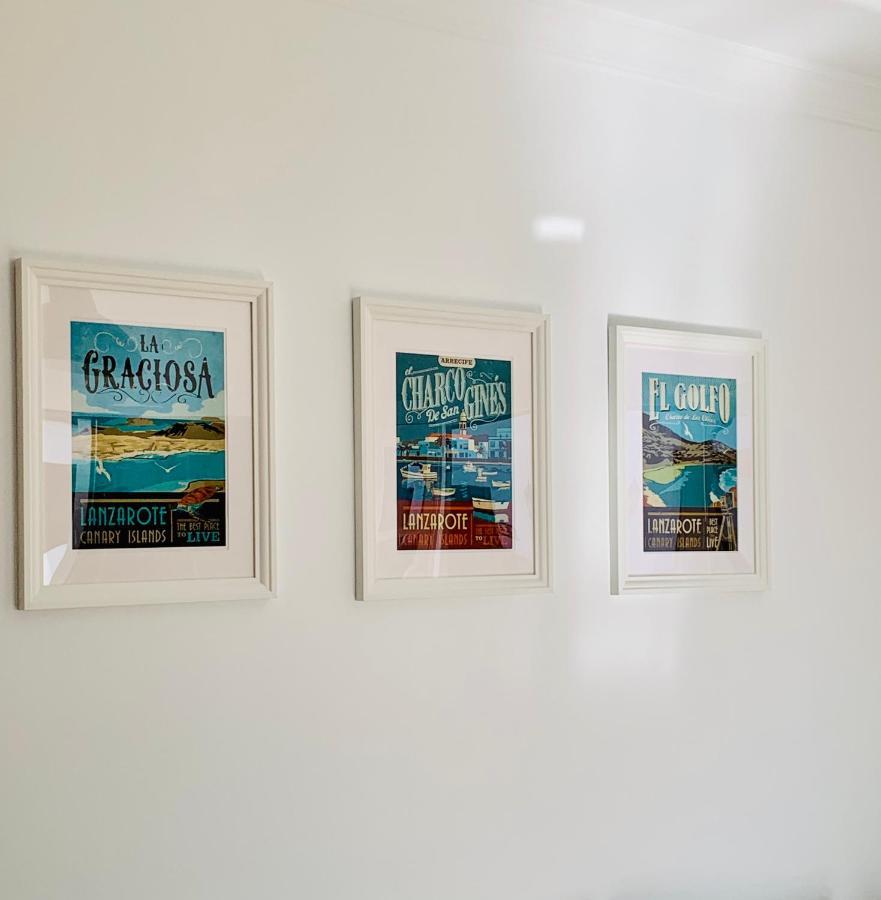 Lovely Casa Felicidad, Swimming Pool, Wifi X Private Garden プラヤ・ブランカ エクステリア 写真