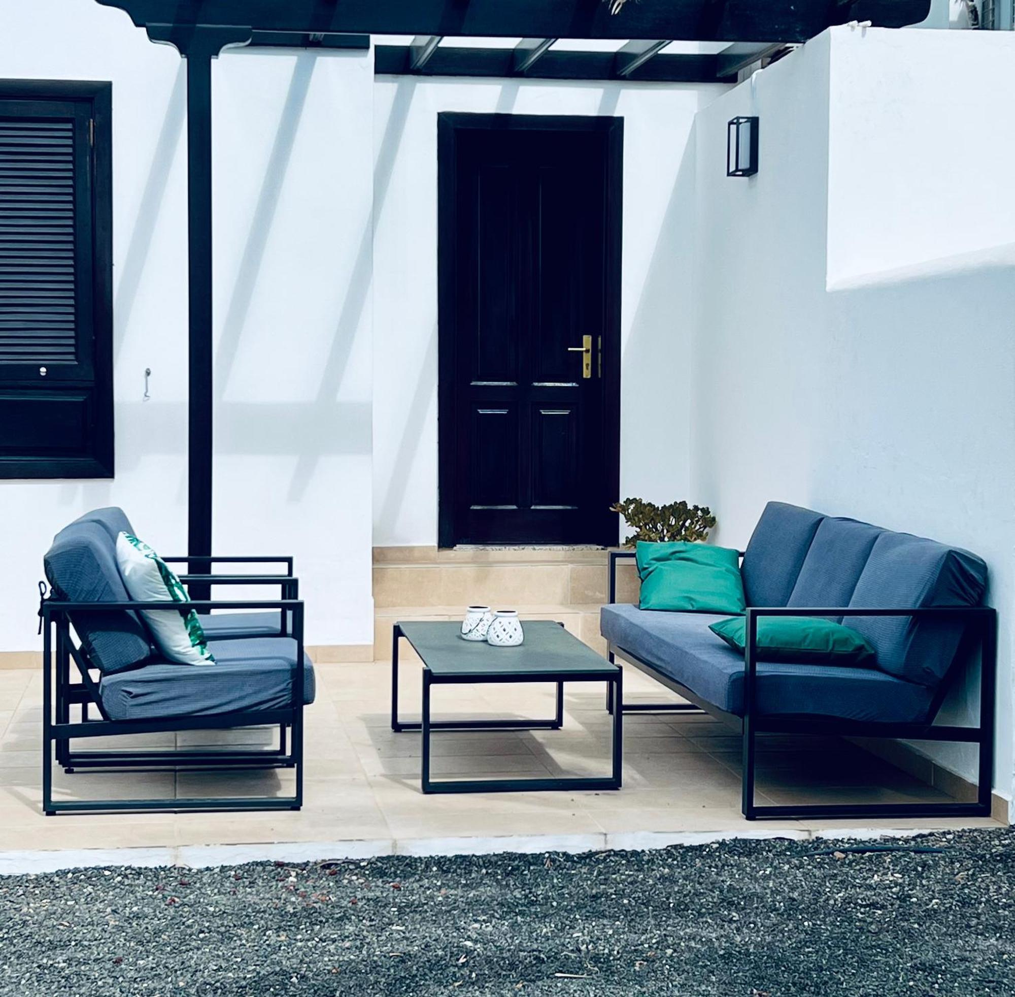 Lovely Casa Felicidad, Swimming Pool, Wifi X Private Garden プラヤ・ブランカ エクステリア 写真
