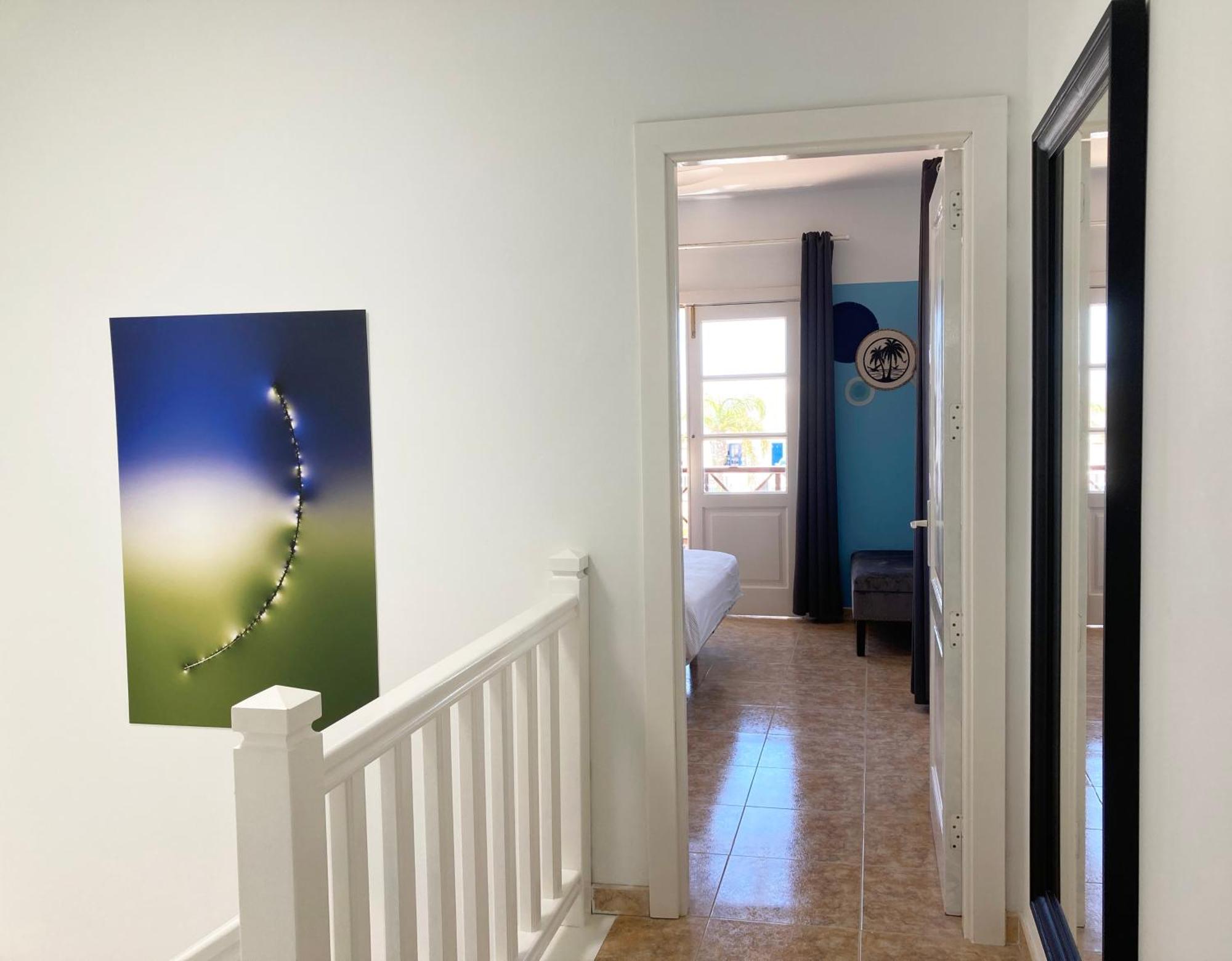 Lovely Casa Felicidad, Swimming Pool, Wifi X Private Garden プラヤ・ブランカ エクステリア 写真