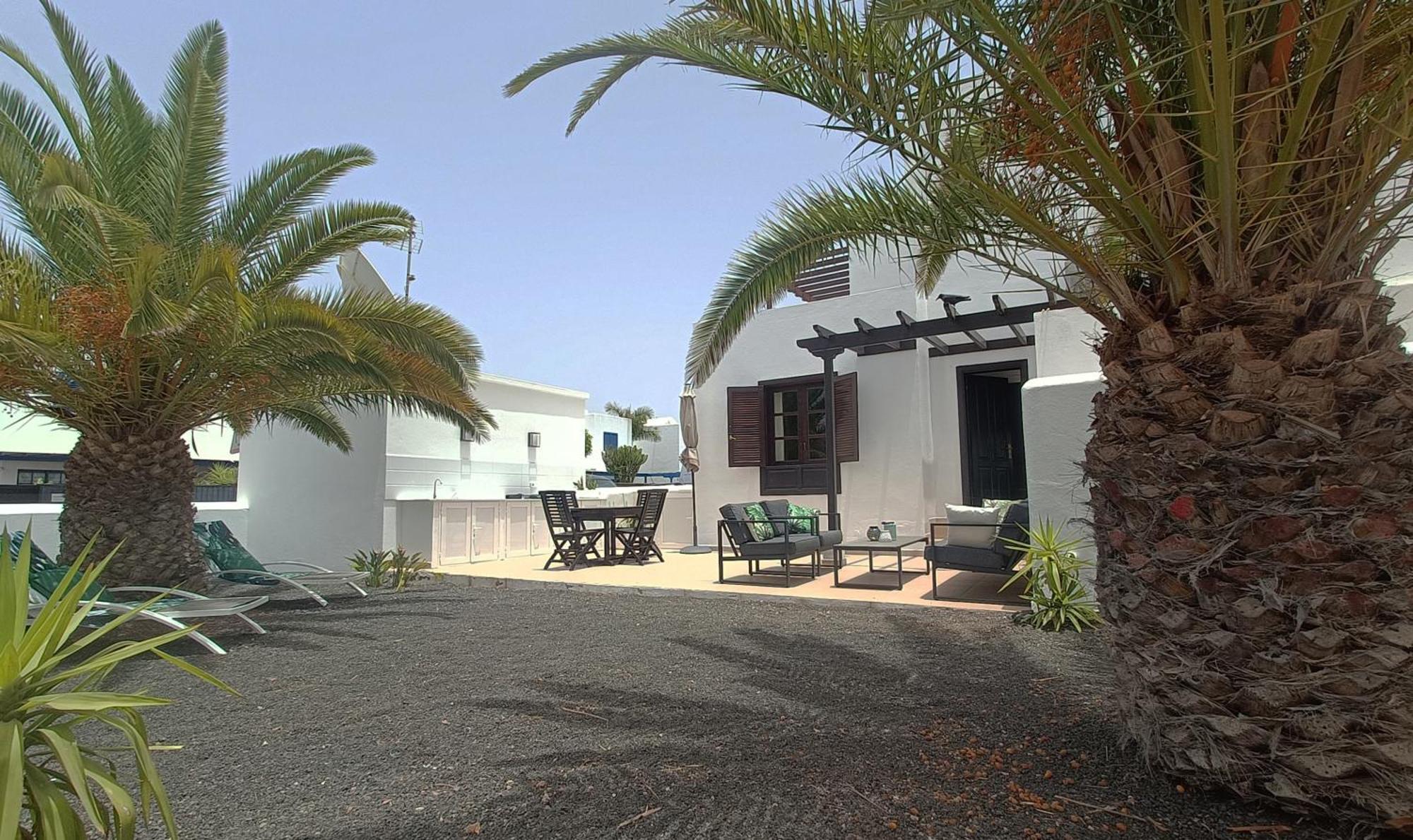 Lovely Casa Felicidad, Swimming Pool, Wifi X Private Garden プラヤ・ブランカ エクステリア 写真