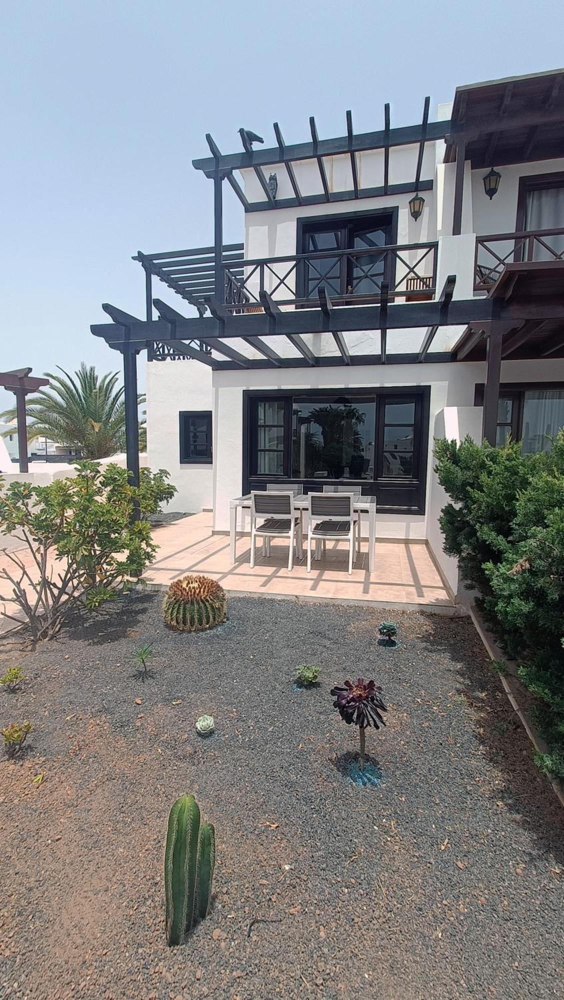 Lovely Casa Felicidad, Swimming Pool, Wifi X Private Garden プラヤ・ブランカ エクステリア 写真