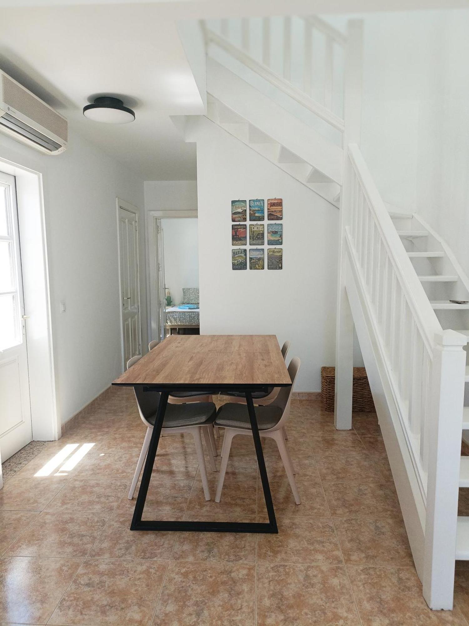 Lovely Casa Felicidad, Swimming Pool, Wifi X Private Garden プラヤ・ブランカ エクステリア 写真