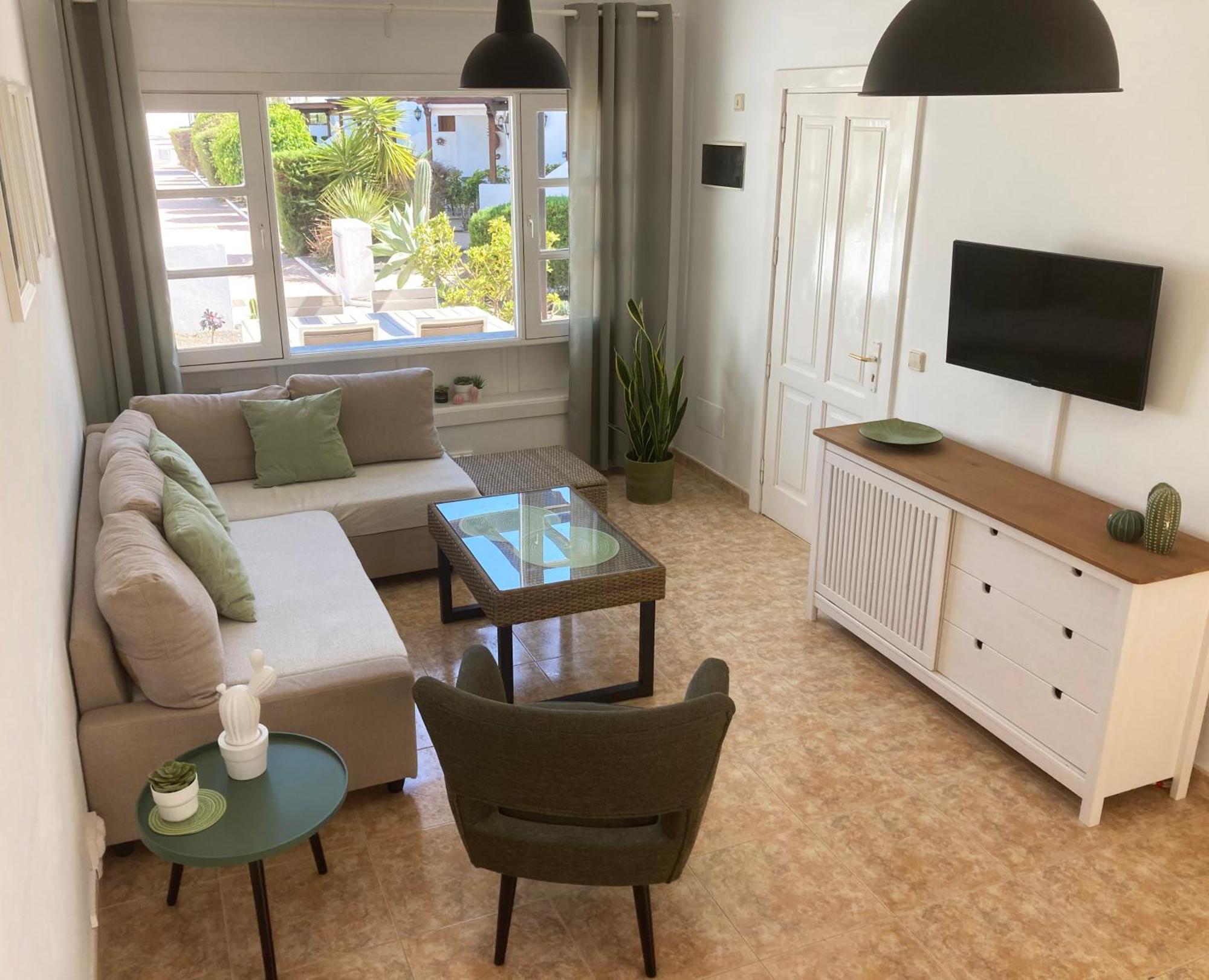Lovely Casa Felicidad, Swimming Pool, Wifi X Private Garden プラヤ・ブランカ エクステリア 写真