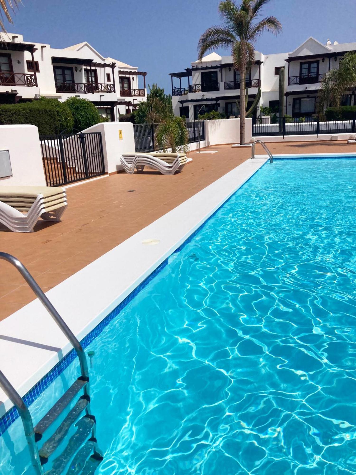 Lovely Casa Felicidad, Swimming Pool, Wifi X Private Garden プラヤ・ブランカ エクステリア 写真