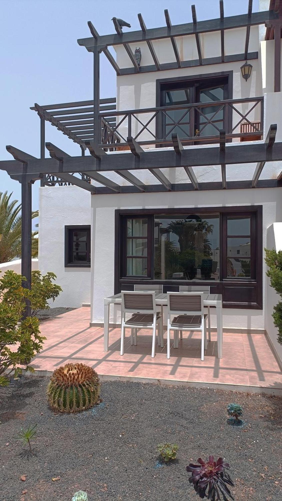Lovely Casa Felicidad, Swimming Pool, Wifi X Private Garden プラヤ・ブランカ エクステリア 写真