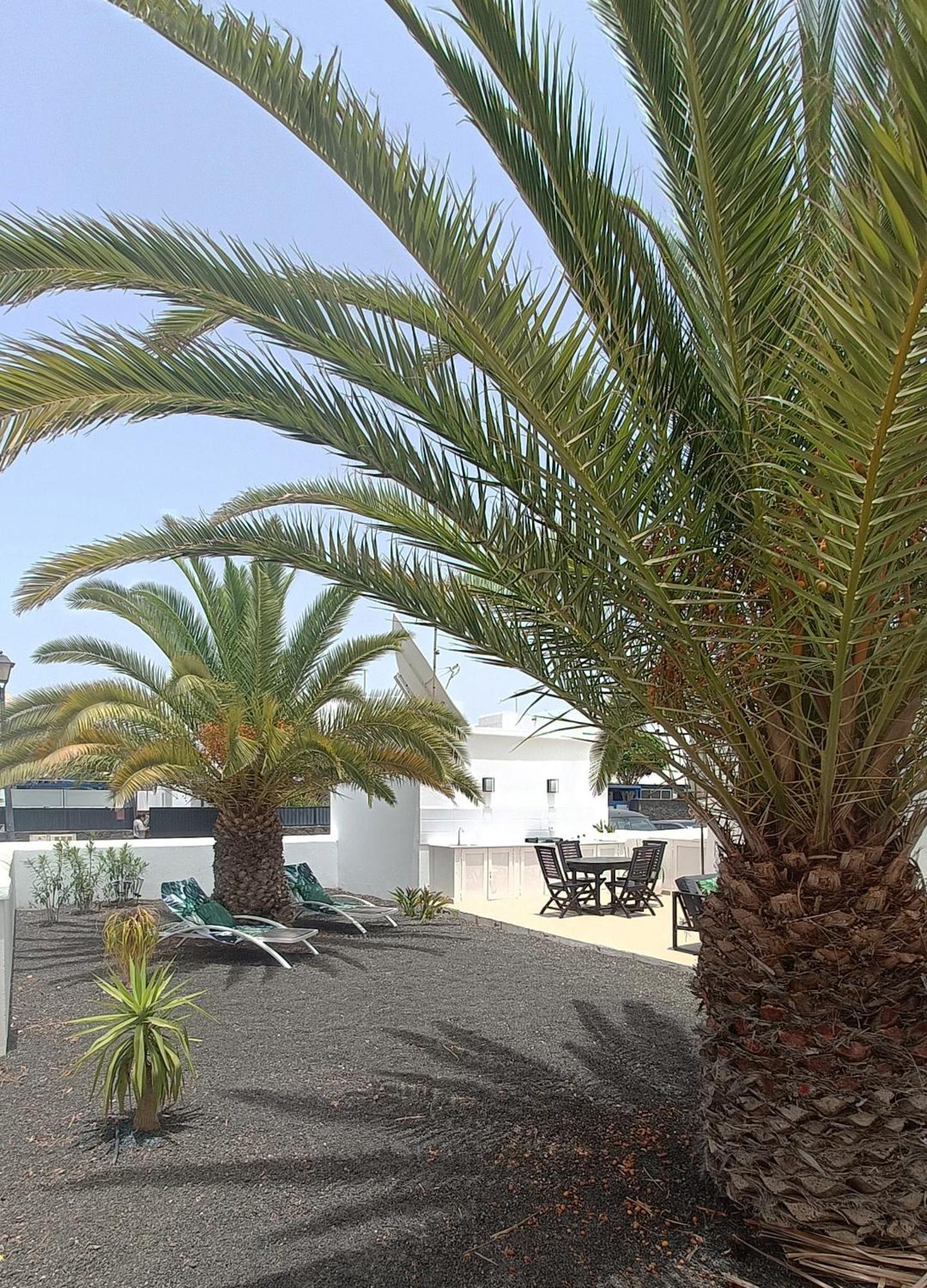 Lovely Casa Felicidad, Swimming Pool, Wifi X Private Garden プラヤ・ブランカ エクステリア 写真
