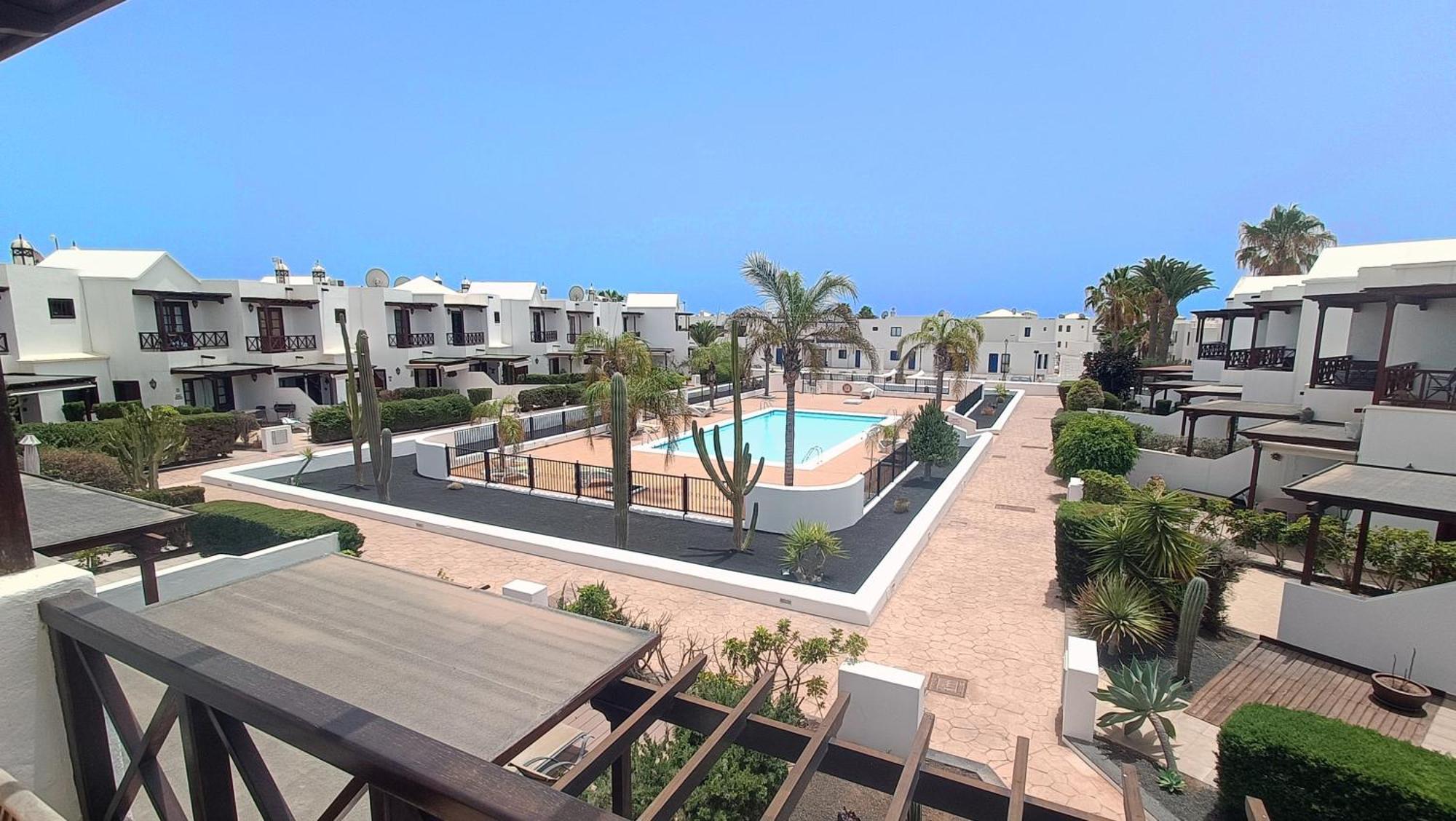 Lovely Casa Felicidad, Swimming Pool, Wifi X Private Garden プラヤ・ブランカ エクステリア 写真