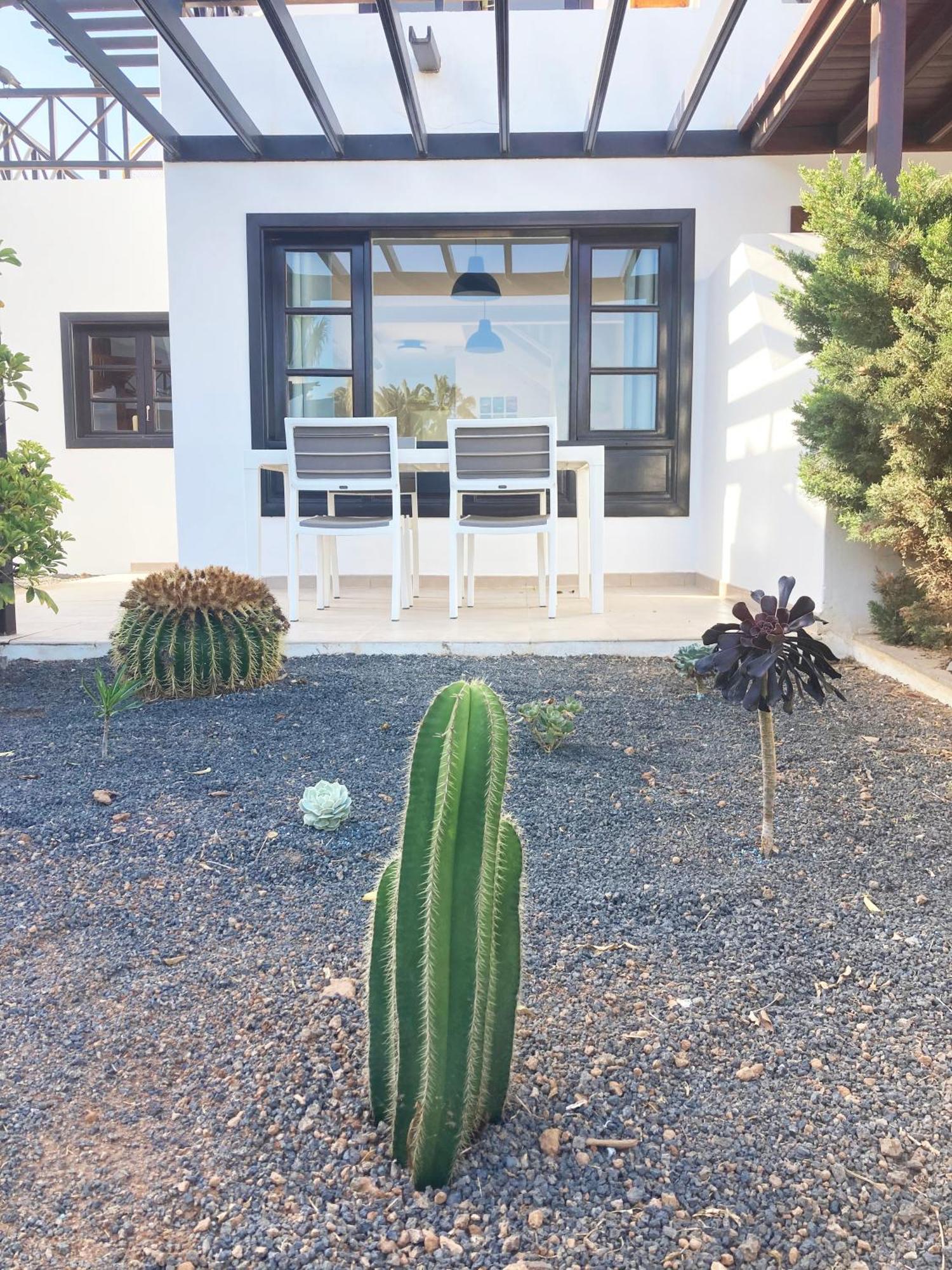 Lovely Casa Felicidad, Swimming Pool, Wifi X Private Garden プラヤ・ブランカ エクステリア 写真