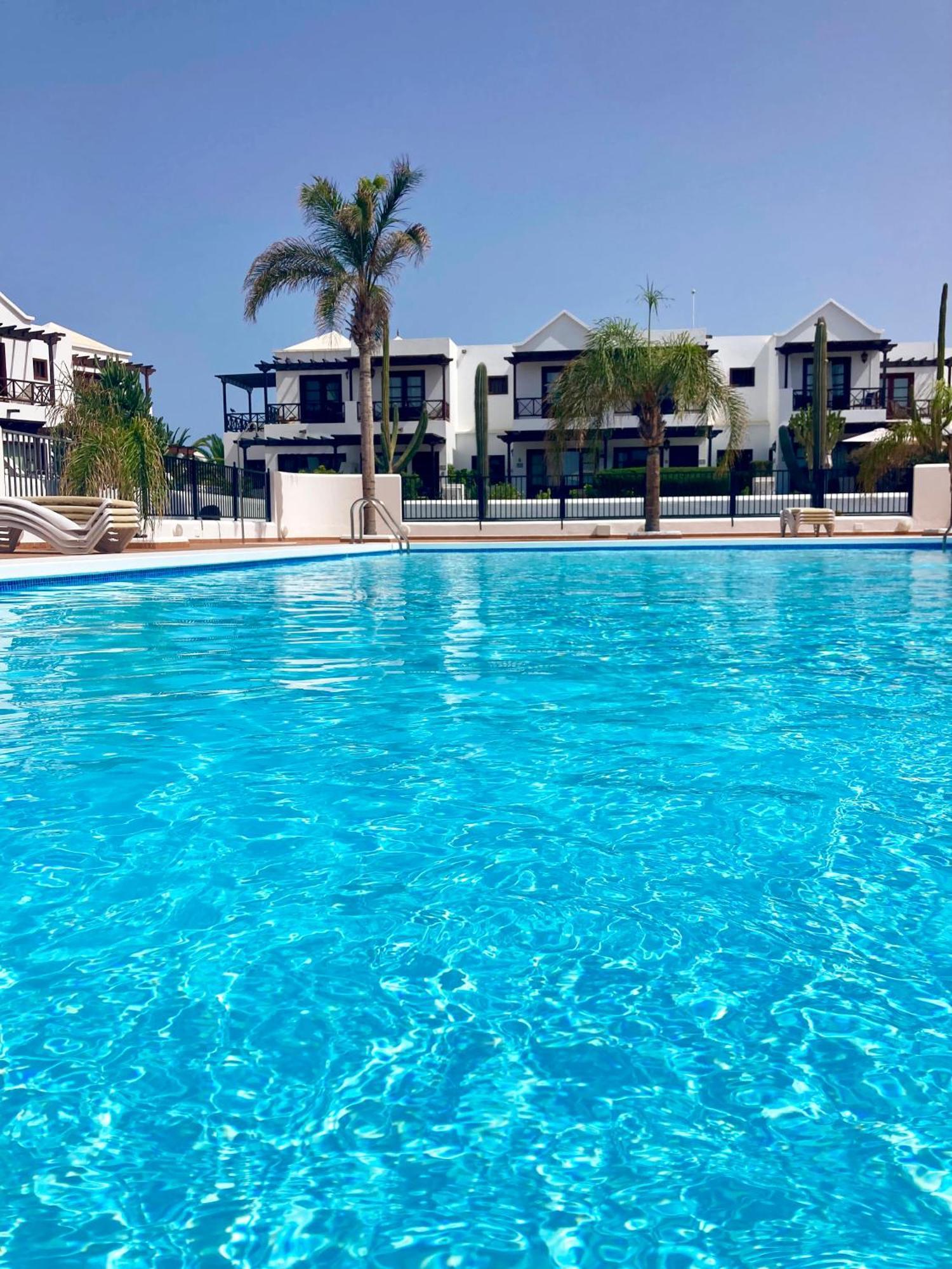 Lovely Casa Felicidad, Swimming Pool, Wifi X Private Garden プラヤ・ブランカ エクステリア 写真