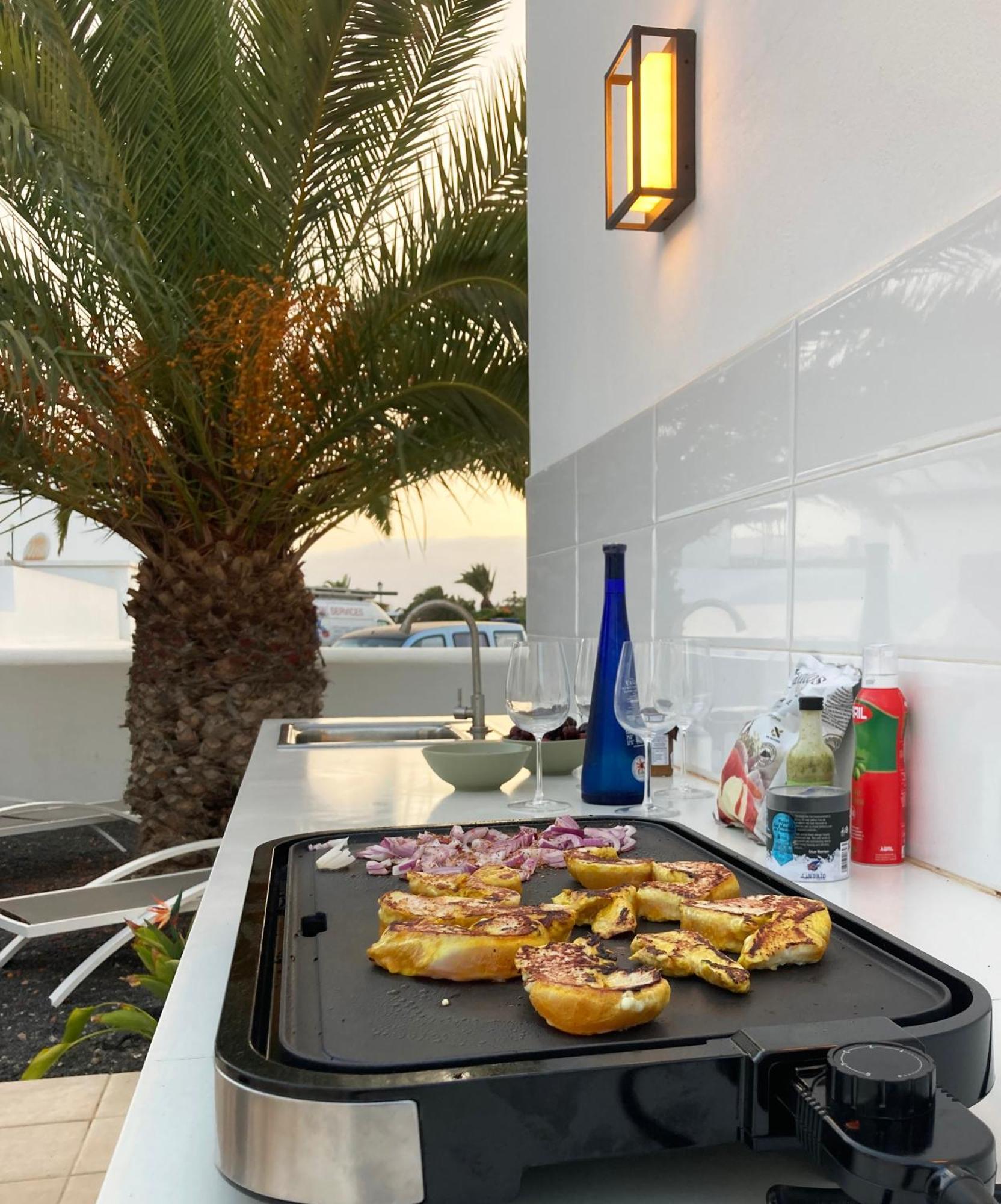 Lovely Casa Felicidad, Swimming Pool, Wifi X Private Garden プラヤ・ブランカ エクステリア 写真