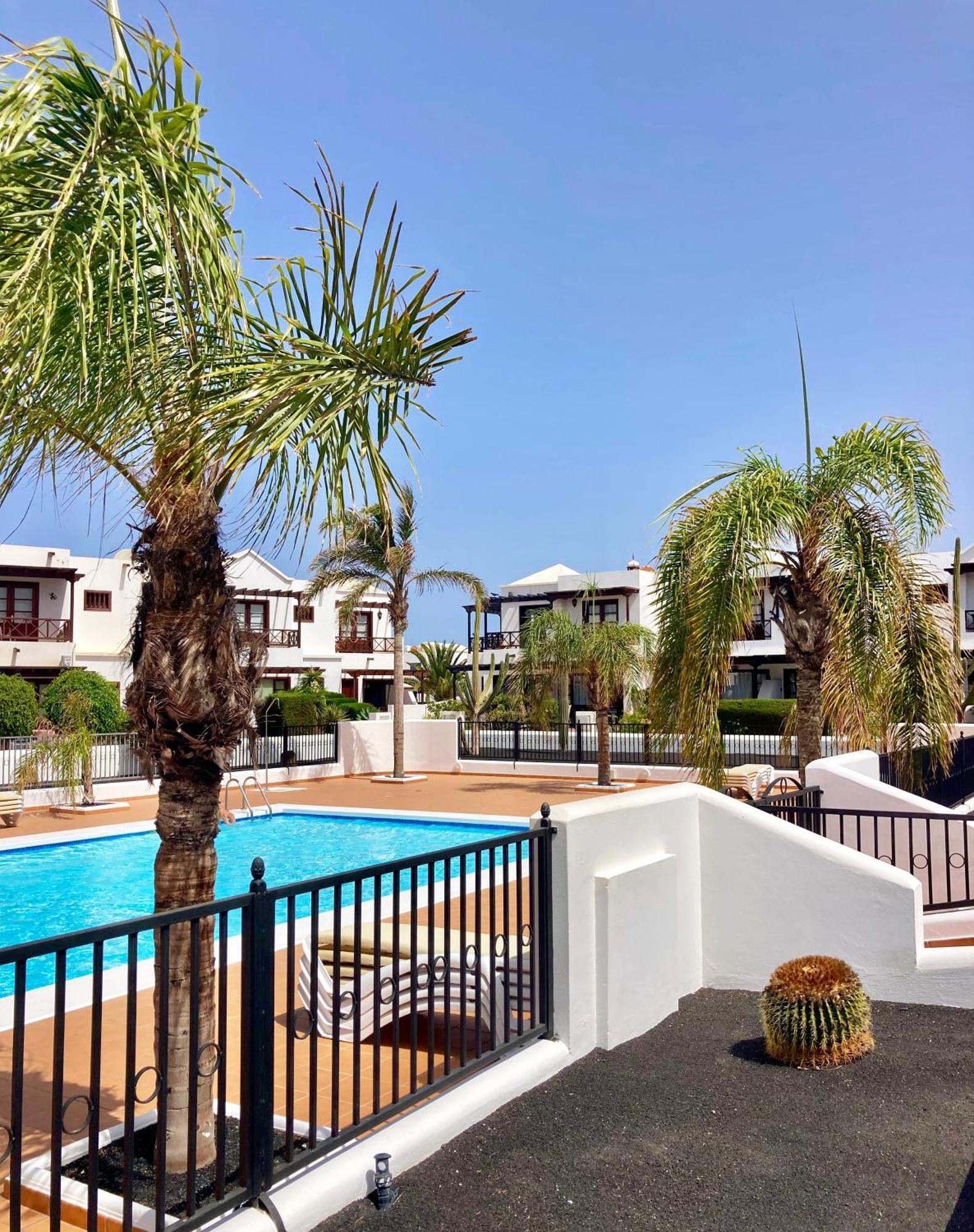 Lovely Casa Felicidad, Swimming Pool, Wifi X Private Garden プラヤ・ブランカ エクステリア 写真